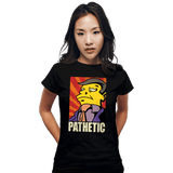 ShirtPunch Pathetic!, view 6