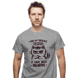 ShirtPunch Patience Tested, view 2