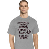 ShirtPunch Patience Tested, view 4