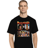 ShirtPunch Pauly Fighter, view 4
