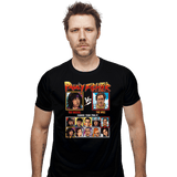 ShirtPunch Pauly Fighter, view 5