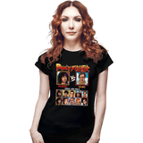 ShirtPunch Pauly Fighter, view 6