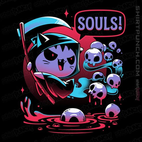 ShirtPunch Paws Of Death