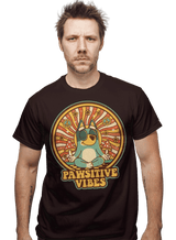 ShirtPunch Pawsitive Heeler, view 2
