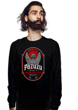 ShirtPunch Pazuzu Possessed Ale, view 4