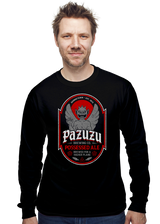 ShirtPunch Pazuzu Possessed Ale, view 5