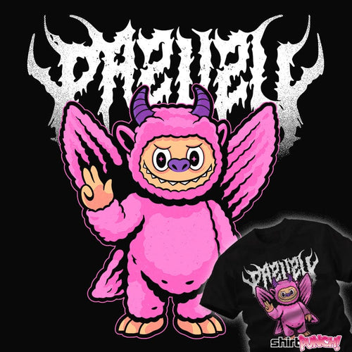ShirtPunch Pazuzu