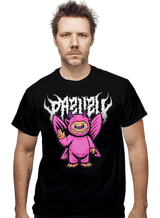 ShirtPunch Pazuzu, view 2