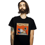 ShirtPunch Peace Slap, view 2