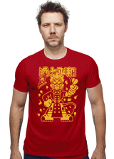 ShirtPunch Peaceful Human, view 2