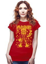 ShirtPunch Peaceful Human, view 3