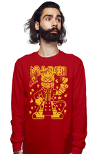 ShirtPunch Peaceful Human, view 4