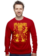 ShirtPunch Peaceful Human, view 5