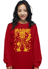 ShirtPunch Peaceful Human, view 6