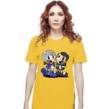 ShirtPunch Peacehead, view 2