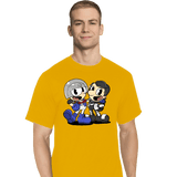 ShirtPunch Peacehead, view 4