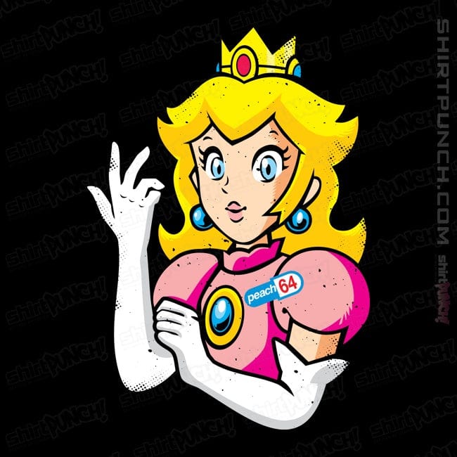ShirtPunch Peach 64