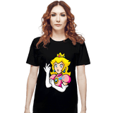 ShirtPunch Peach 64, view 2