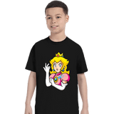 ShirtPunch Peach 64, view 3