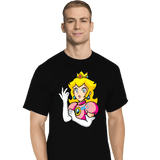 ShirtPunch Peach 64, view 4