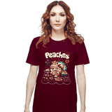 ShirtPunch Peaches Peaches Peaches, view 2