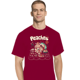 ShirtPunch Peaches Peaches Peaches, view 4