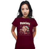 ShirtPunch Peaches Peaches Peaches, view 6
