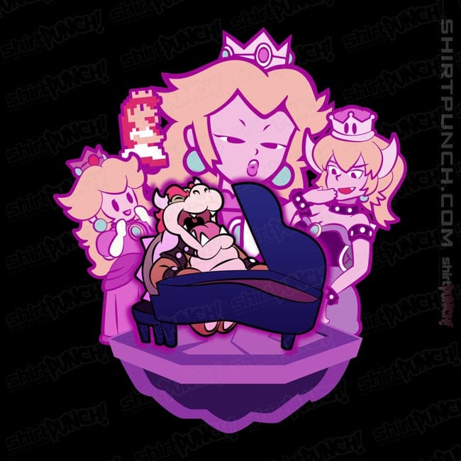 ShirtPunch Peaches!