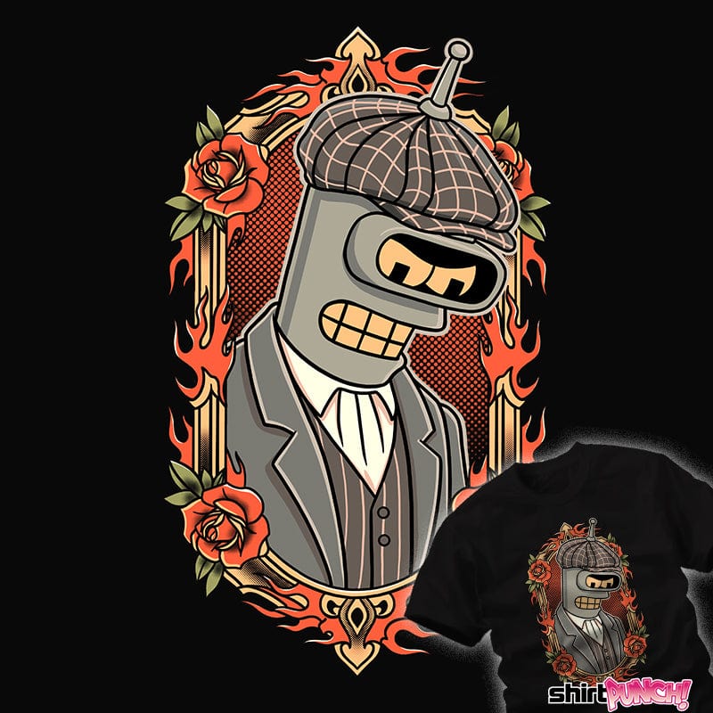 ShirtPunch Peaky Benders