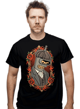 ShirtPunch Peaky Benders, view 2