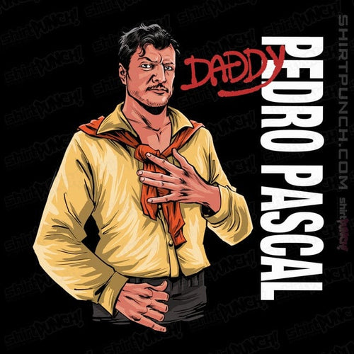 ShirtPunch Pedro Daddy