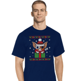 ShirtPunch Peltzer Christmas, view 4
