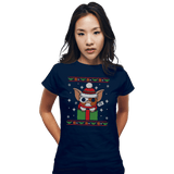 ShirtPunch Peltzer Christmas, view 6
