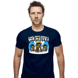 ShirtPunch Penguin King, view 5