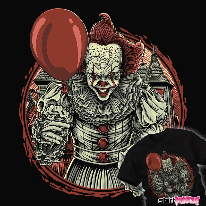 ShirtPunch Pennywise