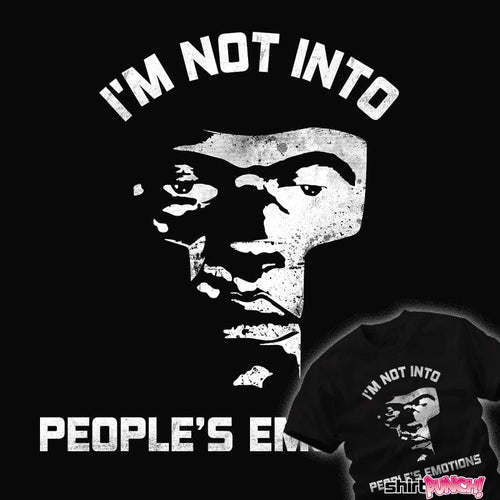 ShirtPunch People's Emotions
