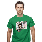 ShirtPunch Pepe Luigi!, view 2