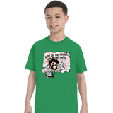 ShirtPunch Pepe Luigi!, view 3