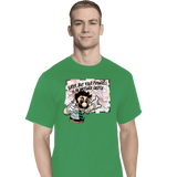 ShirtPunch Pepe Luigi!, view 4