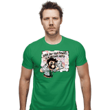 ShirtPunch Pepe Luigi!, view 5