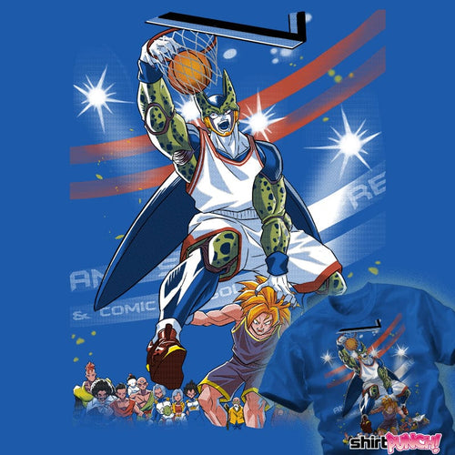 ShirtPunch Perfect Dunk