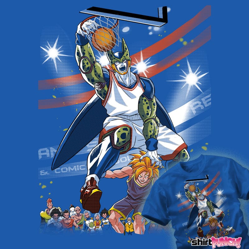 ShirtPunch Perfect Dunk