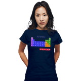 ShirtPunch Periodic Table of Powerups, view 6