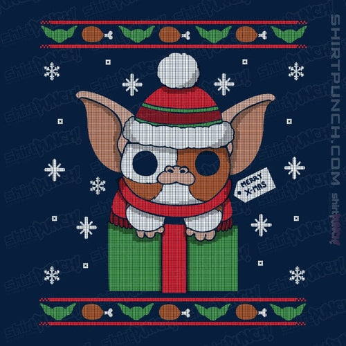 ShirtPunch Pet Christmas