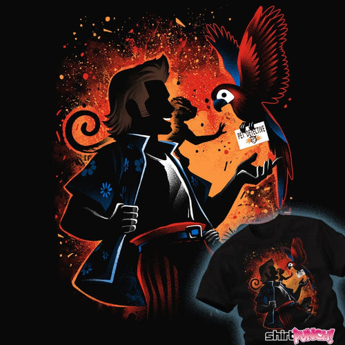 ShirtPunch Pet Detective