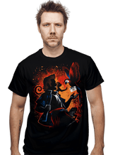 ShirtPunch Pet Detective, view 2