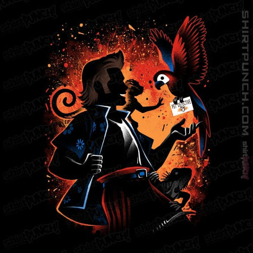 ShirtPunch Pet Detective