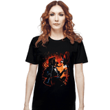 ShirtPunch Pet Detective, view 2
