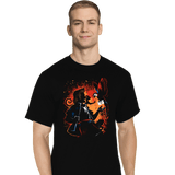 ShirtPunch Pet Detective, view 4