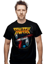 ShirtPunch Pew-Pew Fighters, view 2